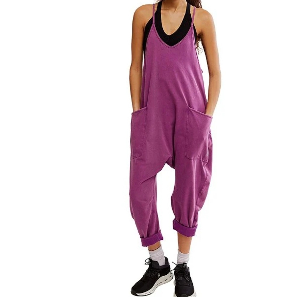 NWOT FREE PEOPLE Hot Shot Onsie Sz M..NWOT